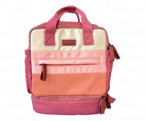 Mochila Pequea  Mauve Rose Ombre