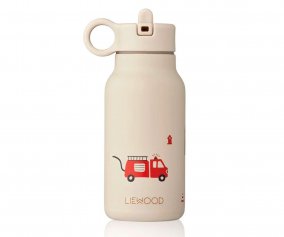 Bouteille isotherme Falk Emergency Vehicle/Sandy Steel 250 ml 