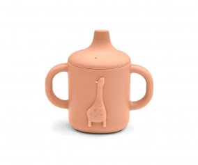 Copo de silicone Amelio Tuscany Rose 