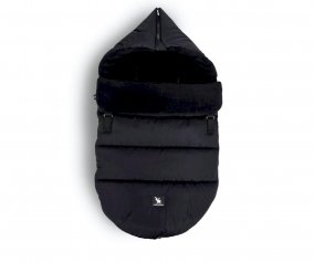 Sacco Ovetto Baby Moose Black