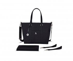 	Borsa Passeggino Moose Shopper Black