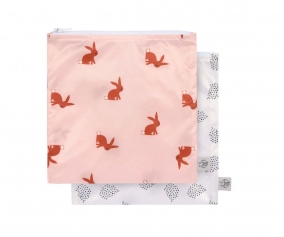 2 Buste Snack Little Forest Rabbit