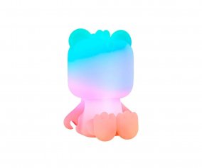 Veilleuse Dino multicolore