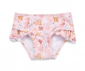 Braguita Bikini Volantes Ocean Dreams Pink