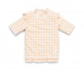 Camiseta Proteccin Solar Volantes Sunshine