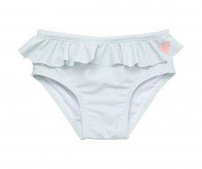 Braguita Bikini Volantes Ocean Mint