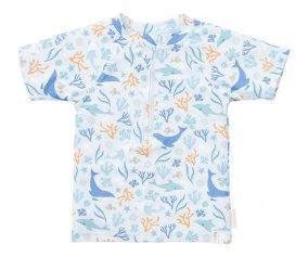 Camiseta Proteccin Solar Ocean Dreams Blue
