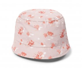 Gorro Reversible Langosta Coral