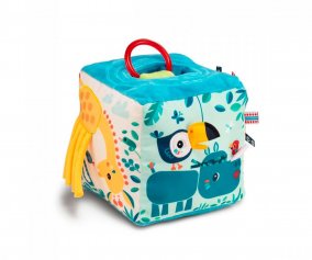 Cubo Multi Attivit Sonoro Jungle