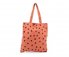 Bolsa Tote Freckles Carrot Orange 
