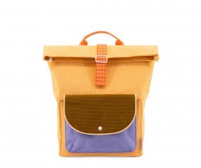 Grand sac  dos Sticky Lemon Farmhouse Corduroy Pear Jam
