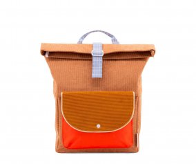 Grand sac  dos Sticky Lemon Farmhouse Farmhouse Corduroy Harvest Moon