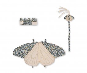 Disfraz Mariposa Marguerit Blue