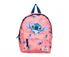 Petit sac  dos Stitch Made For Fun Peach 