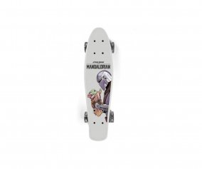 Tavola da Skate Penny Board Mandalorian