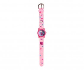 Orologio Bambini 3D Hello Kitty Kids Time!