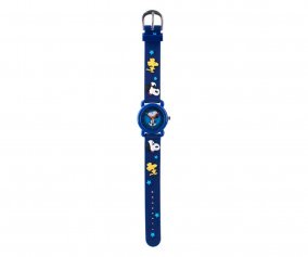 Orologio Bambini 3D Snoopy Kids Time! Blue