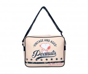 Bolso Bandolera Snoopy There's Only One