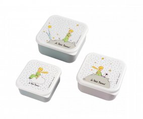 3 Botes  Lunch Le Petit Prince 