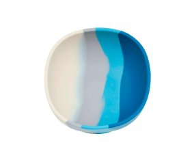 Bol  ventouse Color Splash Desert Teal Ombre