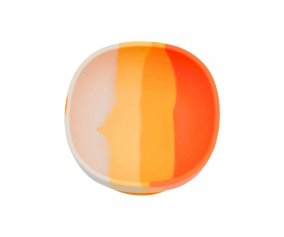 Bol  ventouse Color Splash Sienna Ombre