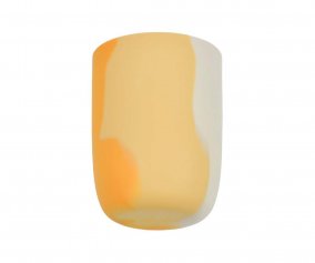 2 Gobelets en silicone Color Splash Sienna Ombre