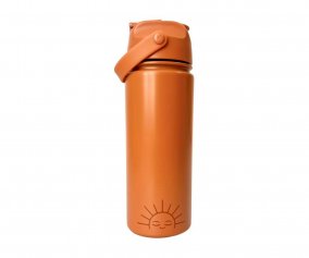 Bouteille isotherme en Acier Bite + Sip Sienna 540 ml 