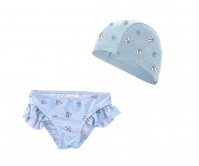 Pack Nuoto Basic Baby Elephant Volanti