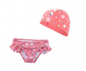 Pack Nuoto Basic Flowers Volanti
