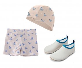 Pack Nuoto Short Seal