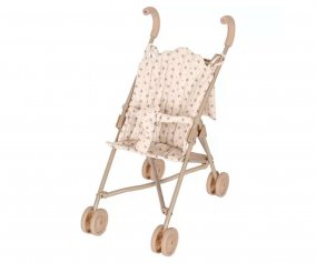 Cadeirinha de Passeio Point Bleu Butter para bonecas