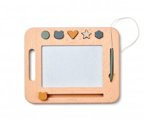 Tableau blanc magntique Veneda Faune Green Multi Mix 