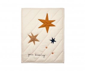 Couverture murale Else Star Bright/Sandy 