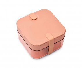 Bote  lunch Amandine Bento Tuscany Rose/Dusty Raspberry 