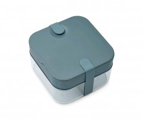 Bento Box Amandine Sea Blue/Whale Blue 