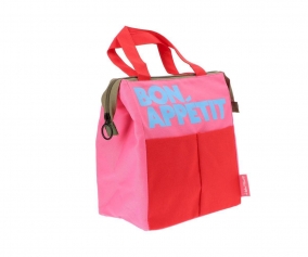 Bolsa Merienda Tela Piqué Corona Rosa - Tutete – Tienda Grumetes Moda  Infantil