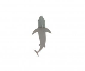 Segnalibro Sharky Helio Ferretti