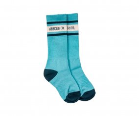 Calzini Tube Socks Laguna