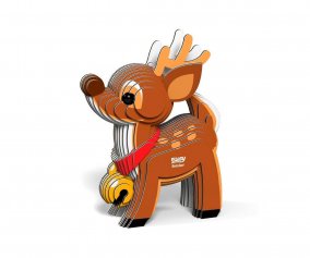 Puzzle 3D Eugy Reindeer