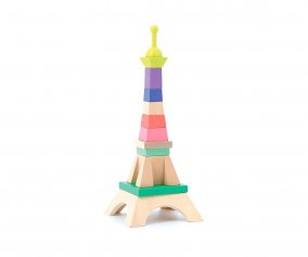 Torre Eiffel Empilhvel 