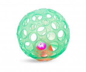Balle sensorielle lumineuse Grab N'Glow 