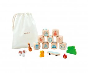 Dadi Raccontastorie Plantoys