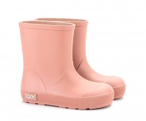 Botas de Agua Igor Yogi Rosa