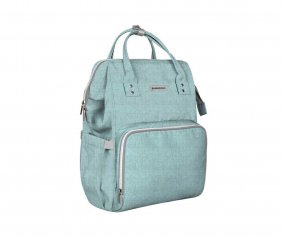 Mochila para Silla de Paseo Sienna Menta Claro