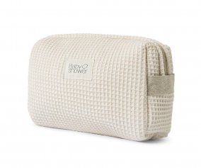 Trousse de Toilette Camila Waffle Cloud 
