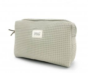 Trousse de Toilette Camila Waffle Dune 