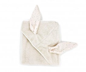 Cape de Bain Bunny Vanilla Sky