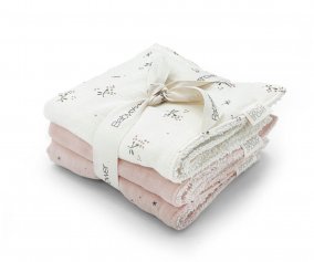 Pack 3 Quadrotti Roseberry