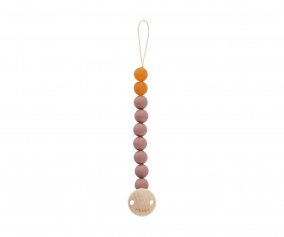 Chupetero Hevea Tan Beige