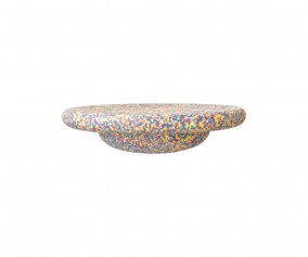 Stapelstein Board Confetti Pastel
